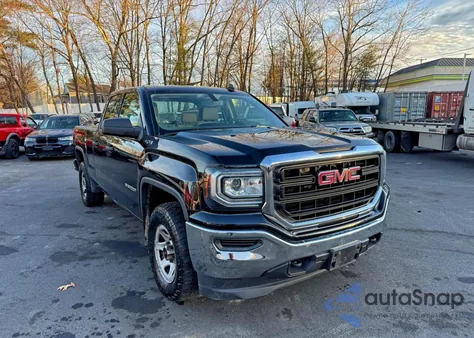 2017 GMC Sierra K1500 z USA, uszkodzony, nr VIN 1GTV2LEHXHZ270053
